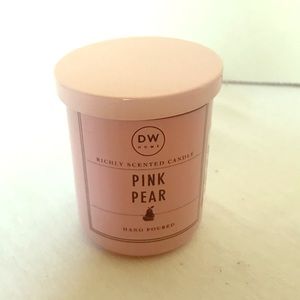 DW Home Pink Pear candle